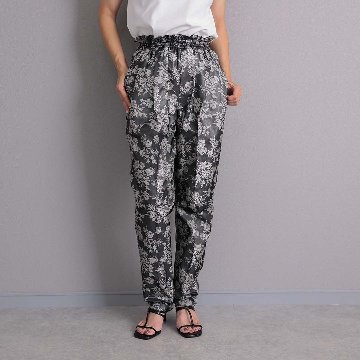 3月中旬～下旬『Mary jacquard』 Easy pants 【全3色】の画像