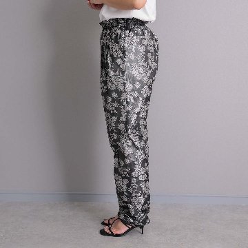 3月中旬～下旬『Mary jacquard』 Easy pants 【全3色】の画像