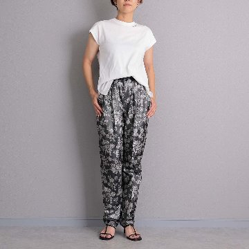 3月中旬～下旬『Mary jacquard』 Easy pants 【全3色】の画像