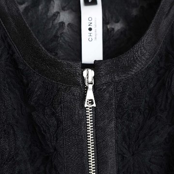 3月中旬～下旬お届け予定『Couturière』Bomber jacket 【全2色】の画像