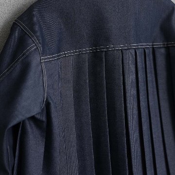 3月中旬～下旬お届け予定『Dress Denim』 Denim jacket 【全3色】の画像