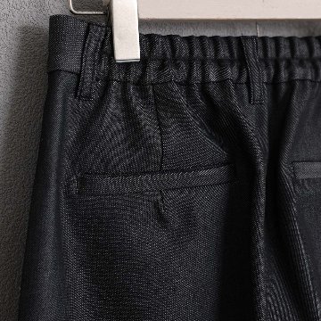 3月中旬～下旬お届け予定『Dress Denim』 Tuck pants 【全3色】の画像