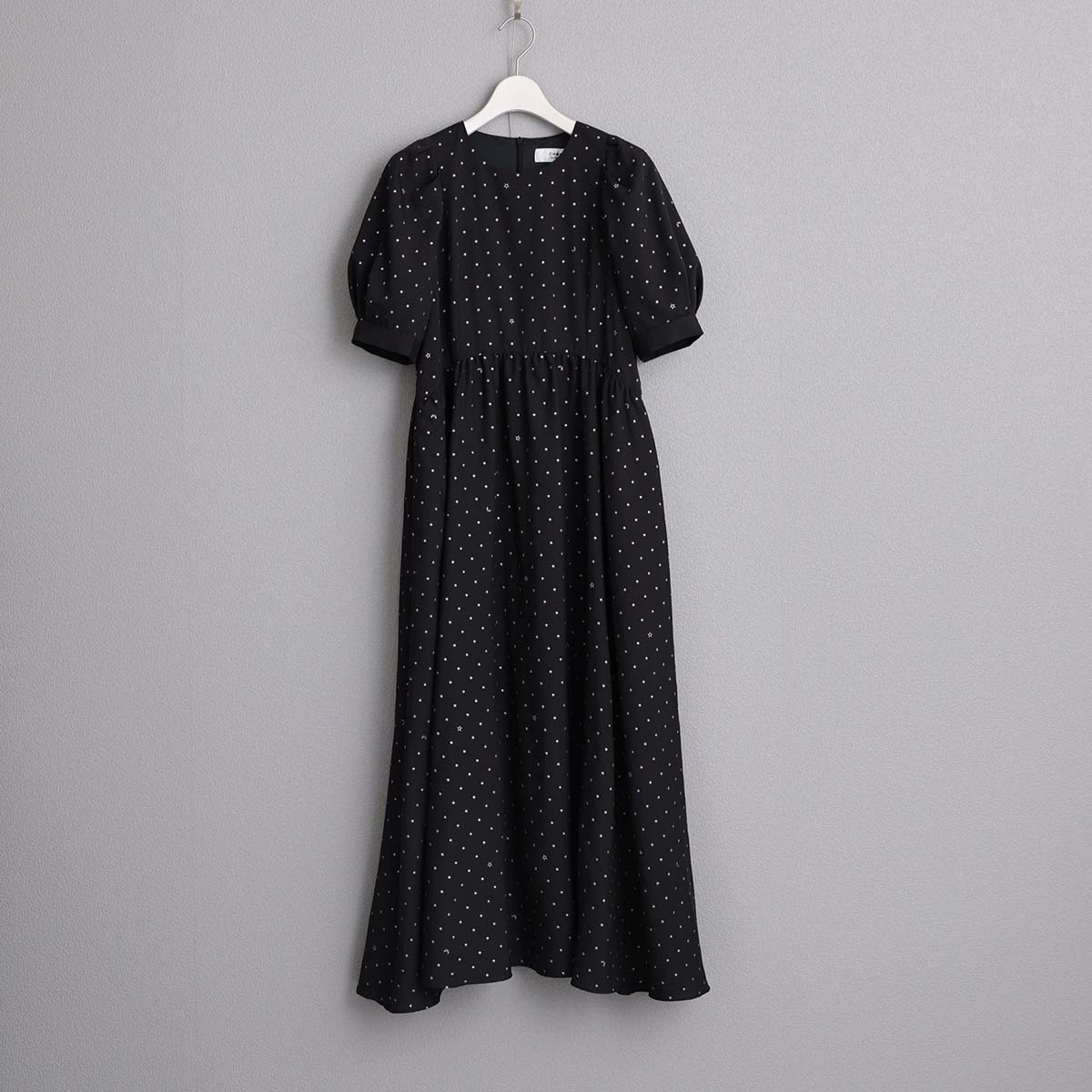 4月中旬～下旬お届け予定『Stella dot light』 long dress 【全2色】の画像