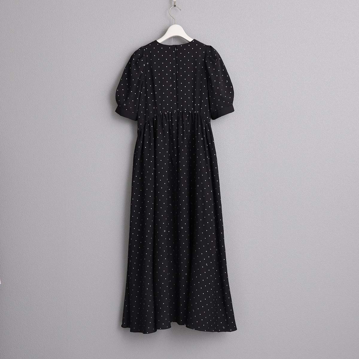 4月中旬～下旬お届け予定『Stella dot light』 long dress 【全2色】の画像