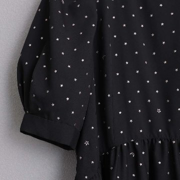 4月中旬～下旬お届け予定『Stella dot light』 long dress 【全2色】の画像