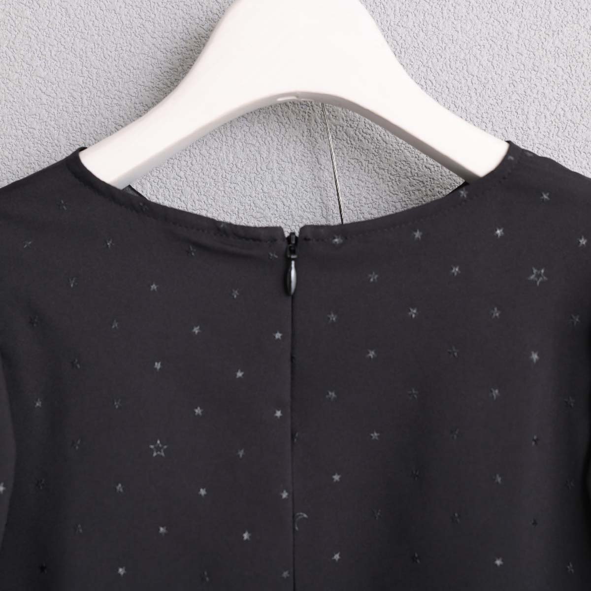 4月中旬～下旬お届け予定『Stella dot light』 Volume sleeve blouse 【全2色】の画像