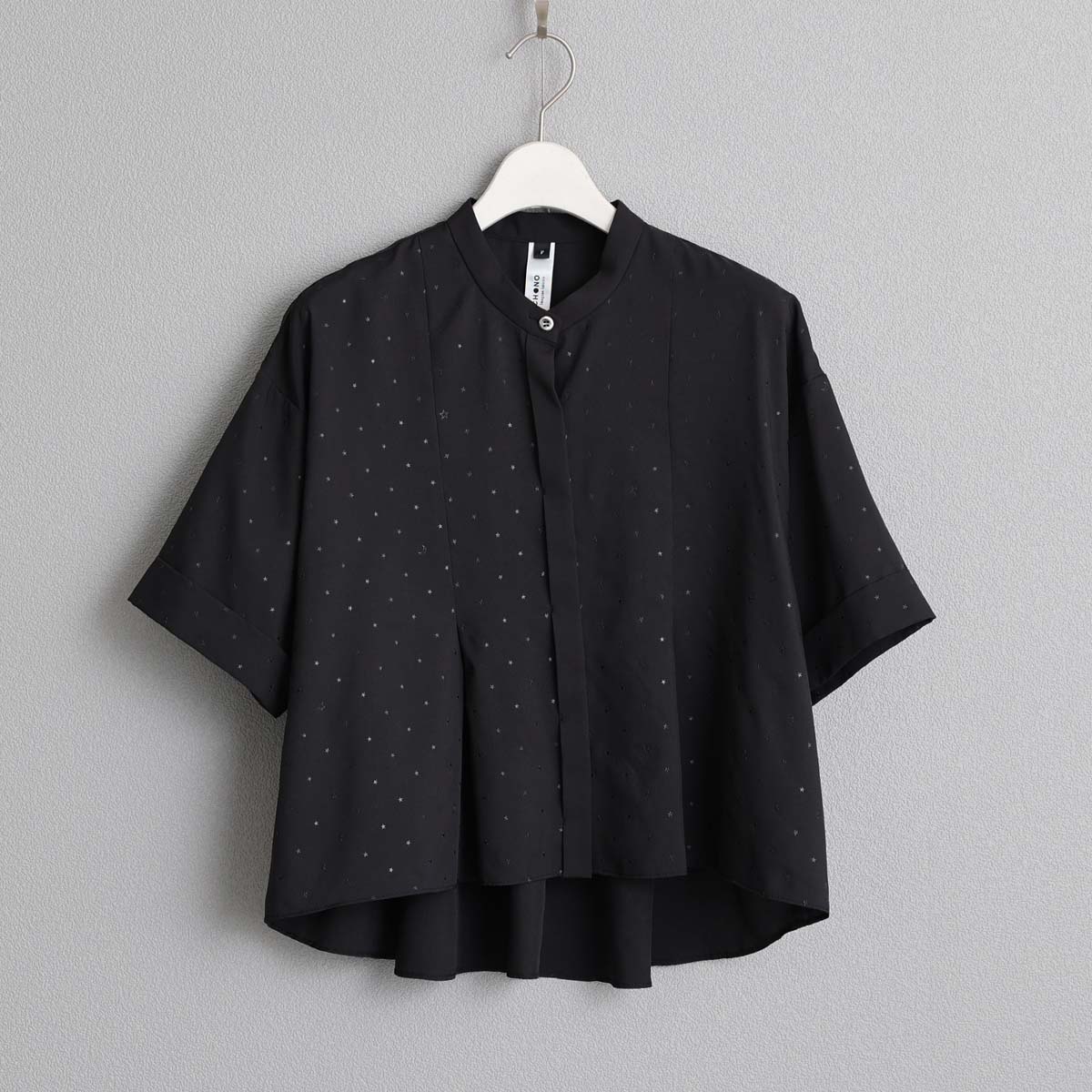 4月中旬～下旬お届け予定『Stella dot light』 short blouse【全2色】の画像