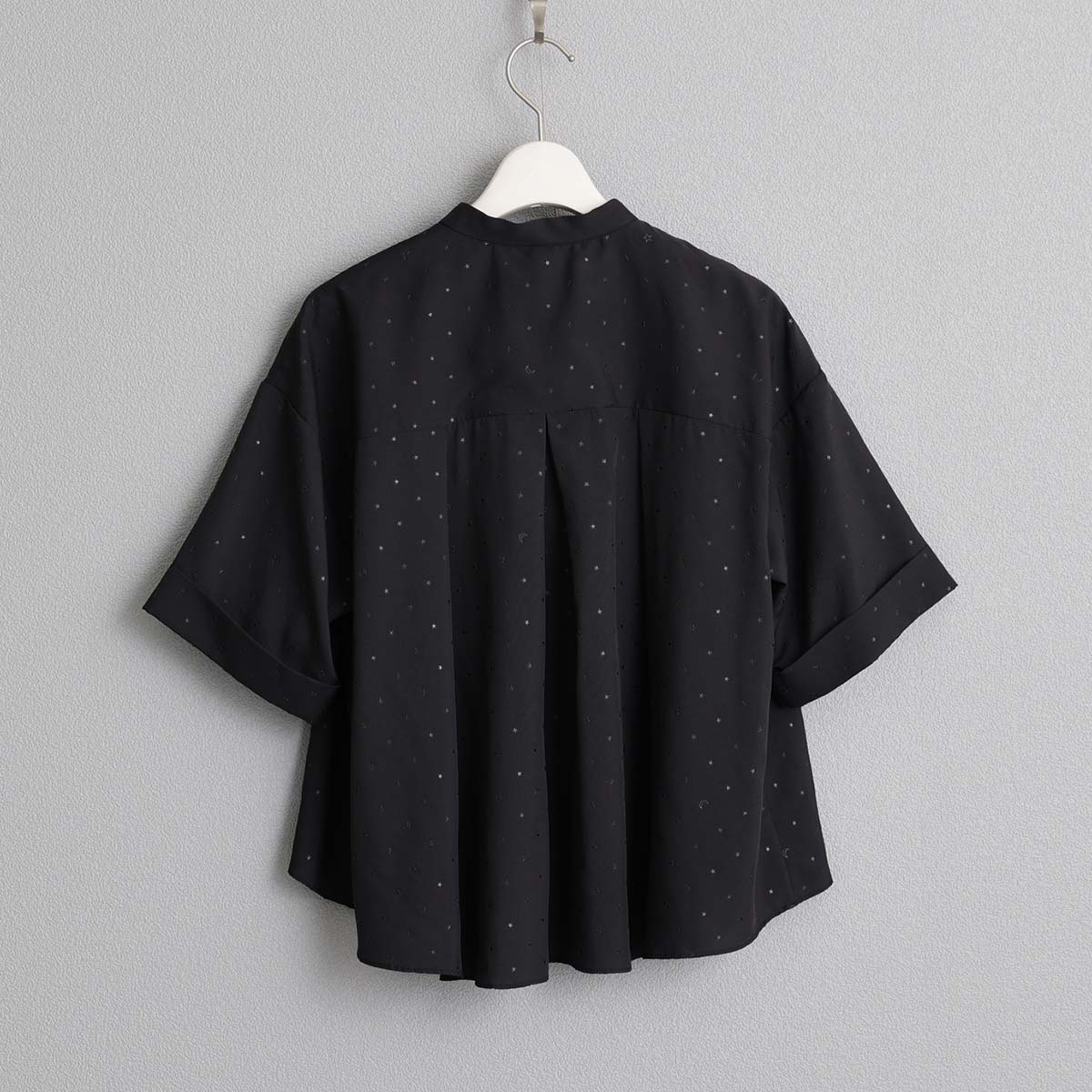 4月中旬～下旬お届け予定『Stella dot light』 short blouse【全2色】の画像