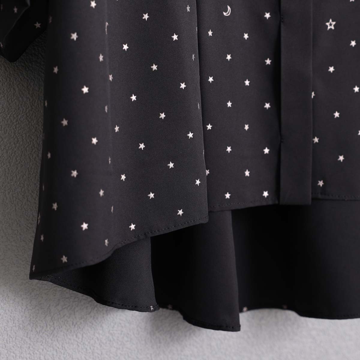 4月中旬～下旬お届け予定『Stella dot light』 short blouse【全2色】の画像