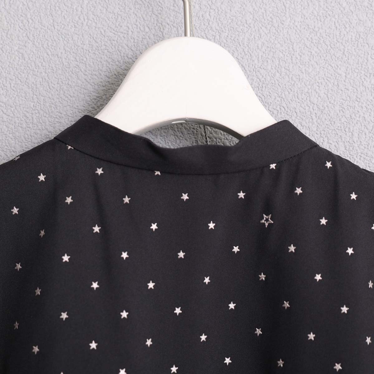 4月中旬～下旬お届け予定『Stella dot light』 short blouse【全2色】の画像