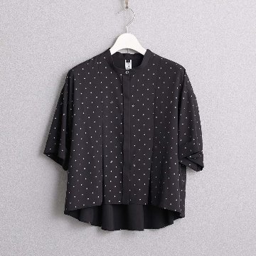 4月中旬～下旬お届け予定『Stella dot light』 short blouse【全2色】の画像