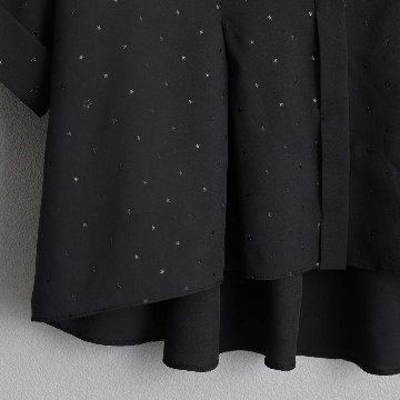 4月中旬～下旬お届け予定『Stella dot light』 short blouse【全2色】の画像