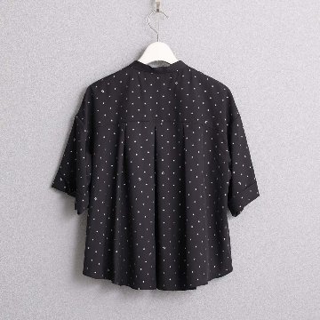 4月中旬～下旬お届け予定『Stella dot light』 short blouse【全2色】の画像