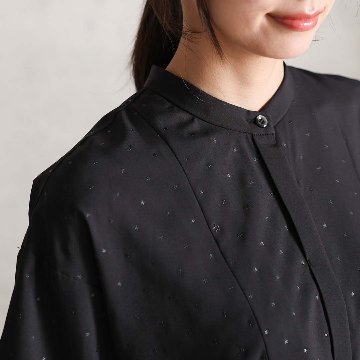 4月中旬～下旬お届け予定『Stella dot light』 short blouse【全2色】の画像