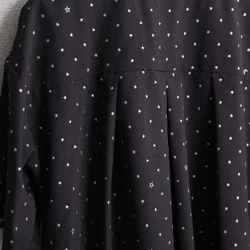 4月中旬～下旬お届け予定『Stella dot light』 short blouse【全2色】の画像