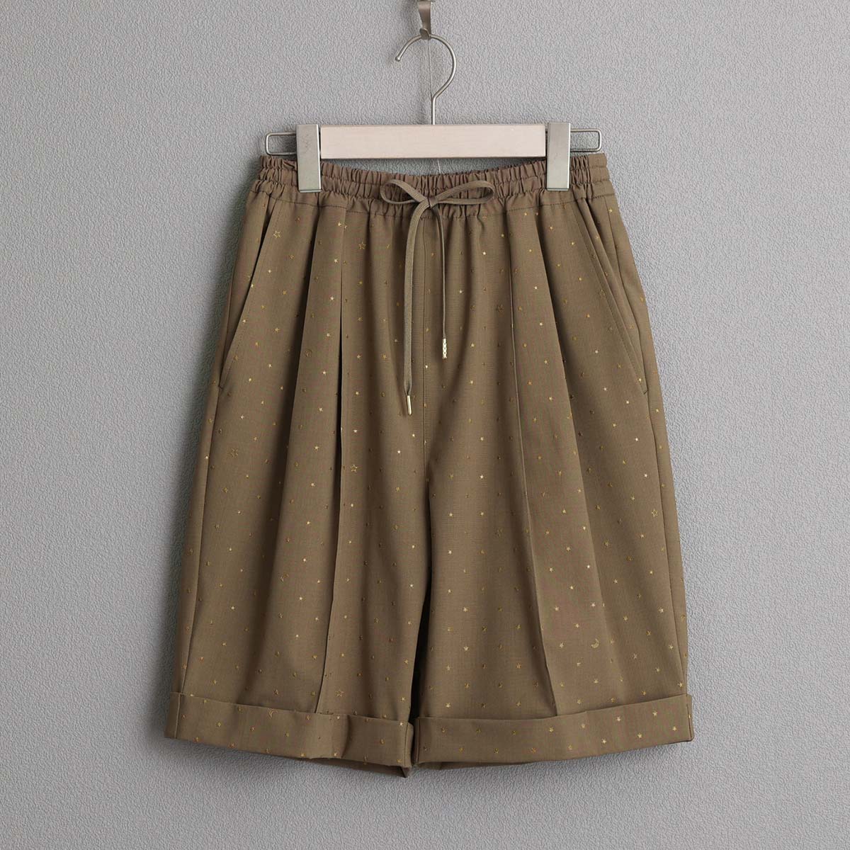 4月中旬～下旬お届け予定『Stella dot』 short pants 【全3色】の画像