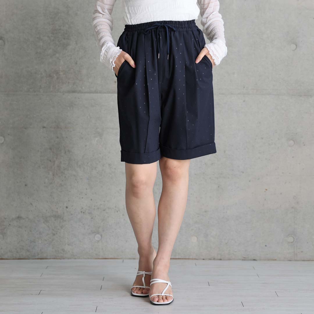 4月中旬～下旬お届け予定『Stella dot』 short pants 【全3色】の画像