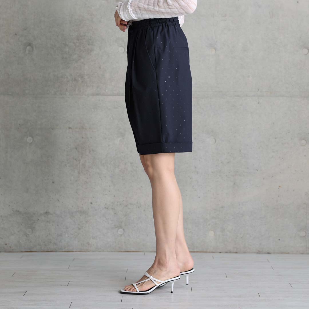 4月中旬～下旬お届け予定『Stella dot』 short pants 【全3色】の画像