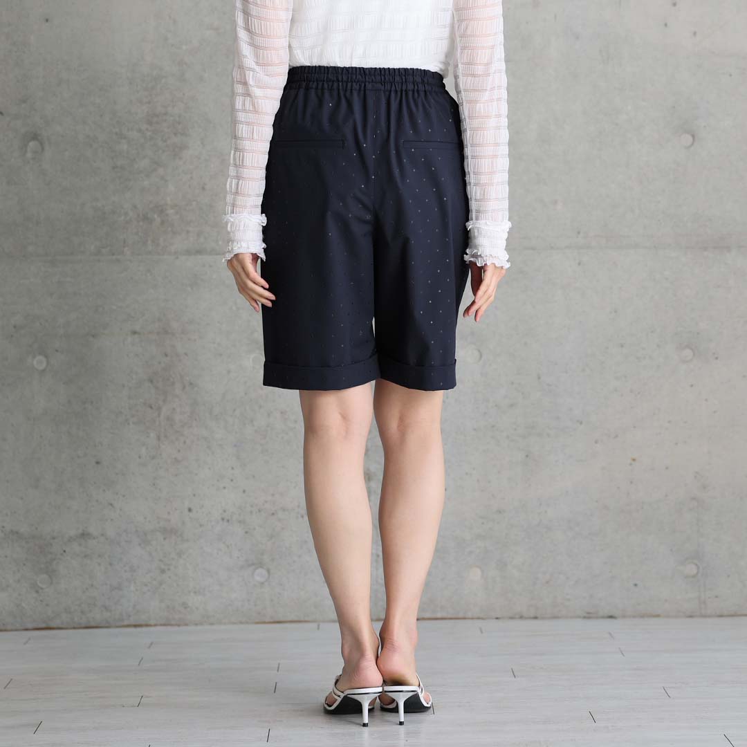 4月中旬～下旬お届け予定『Stella dot』 short pants 【全3色】の画像