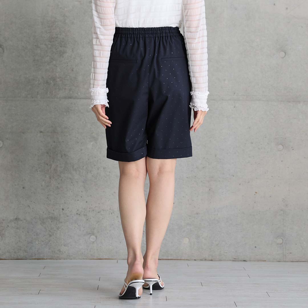 4月中旬～下旬お届け予定『Stella dot』 short pants 【全3色】の画像