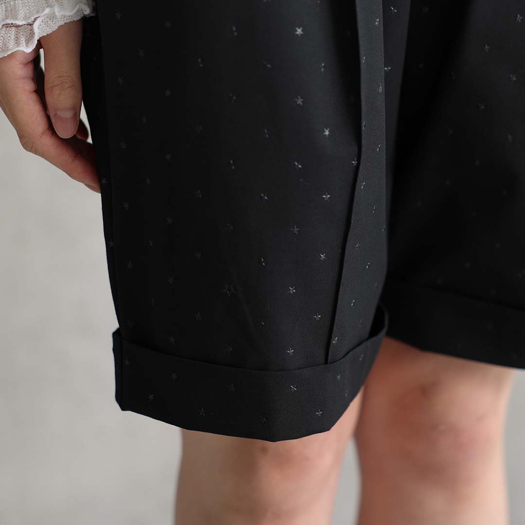 4月中旬～下旬お届け予定『Stella dot』 short pants 【全3色】の画像