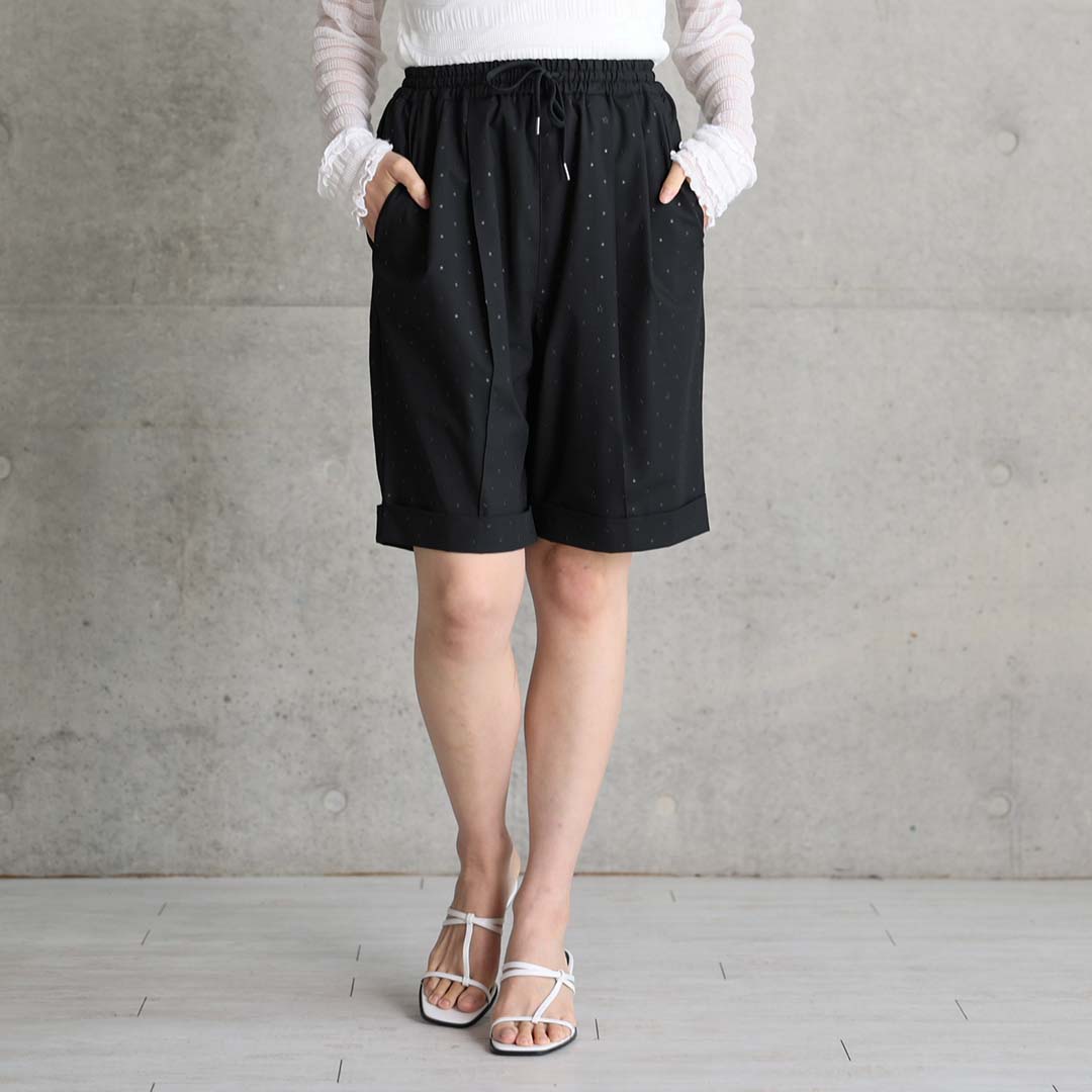 4月中旬～下旬お届け予定『Stella dot』 short pants 【全3色】の画像