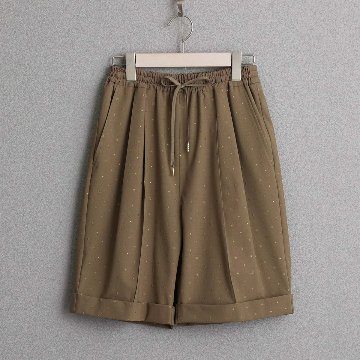 4月中旬～下旬お届け予定『Stella dot』 short pants 【全3色】の画像