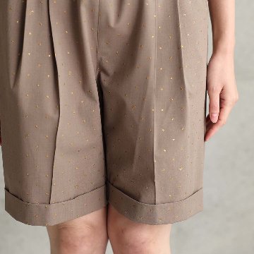 4月中旬～下旬お届け予定『Stella dot』 short pants 【全3色】の画像