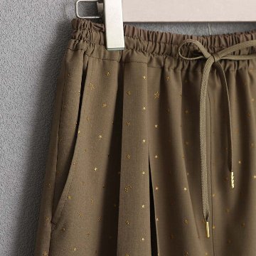 4月中旬～下旬お届け予定『Stella dot』 short pants 【全3色】の画像