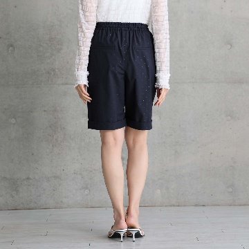 4月中旬～下旬お届け予定『Stella dot』 short pants 【全3色】の画像