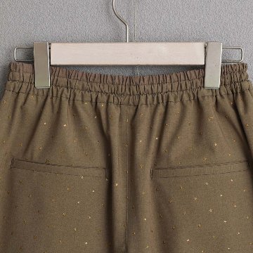 4月中旬～下旬お届け予定『Stella dot』 short pants 【全3色】の画像