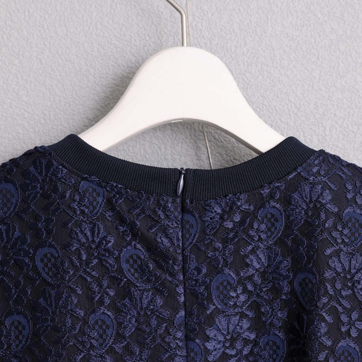 5月中旬～下旬『Paisley Lace』 pullover tops 【全3色】の画像