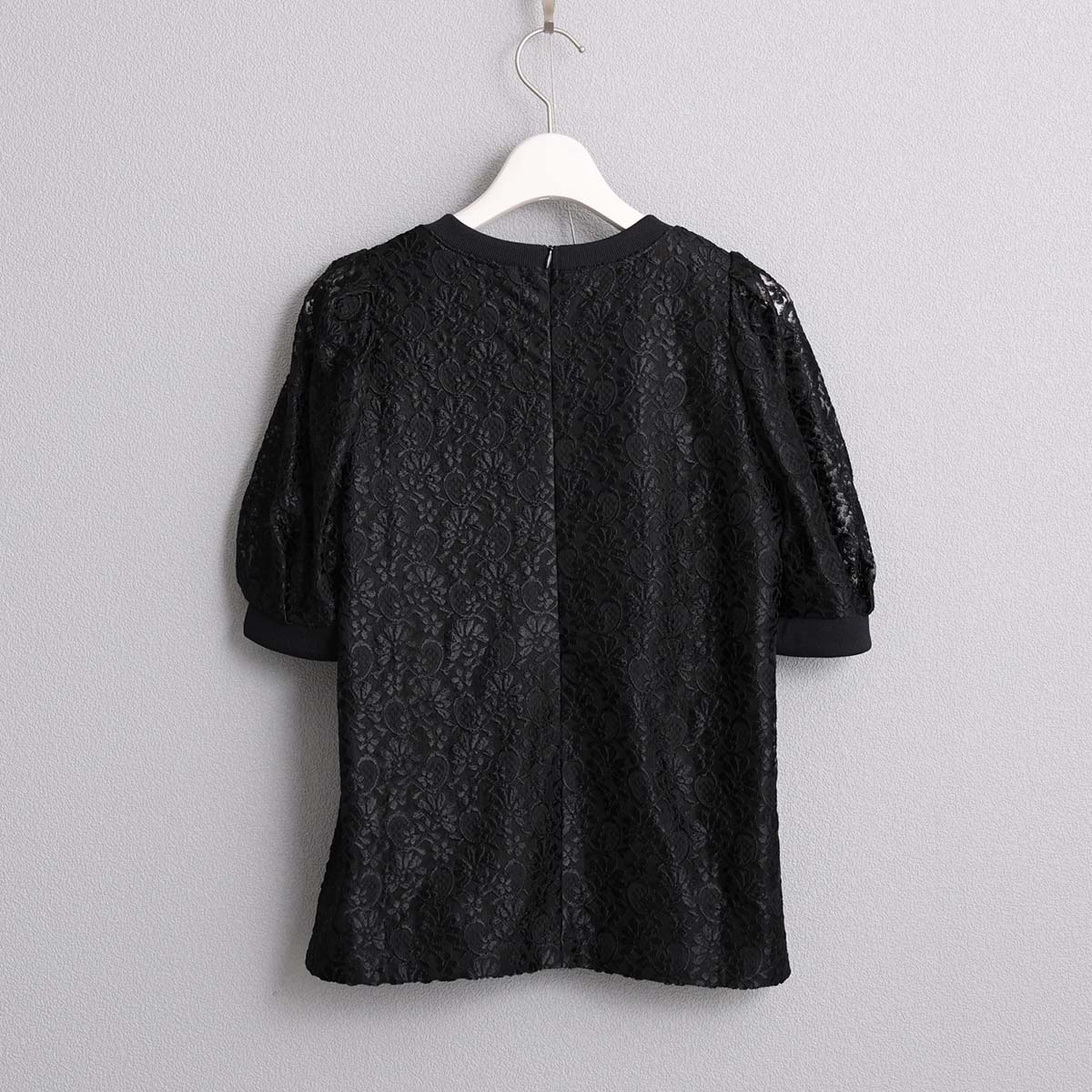 5月中旬～下旬『Paisley Lace』 pullover tops 【全3色】の画像