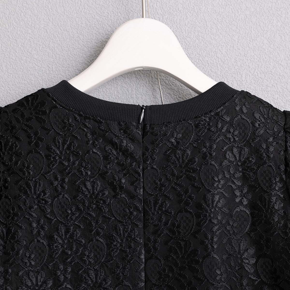 5月中旬～下旬『Paisley Lace』 pullover tops 【全3色】の画像