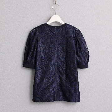 5月中旬～下旬『Paisley Lace』 pullover tops 【全3色】の画像