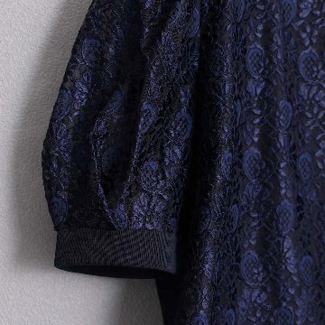 5月中旬～下旬『Paisley Lace』 pullover tops 【全3色】の画像