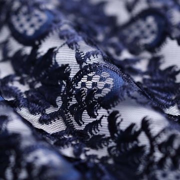 5月中旬～下旬『Paisley Lace』 pullover tops 【全3色】の画像