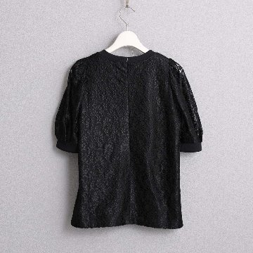 5月中旬～下旬『Paisley Lace』 pullover tops 【全3色】の画像