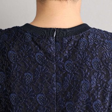 5月中旬～下旬『Paisley Lace』 pullover tops 【全3色】の画像