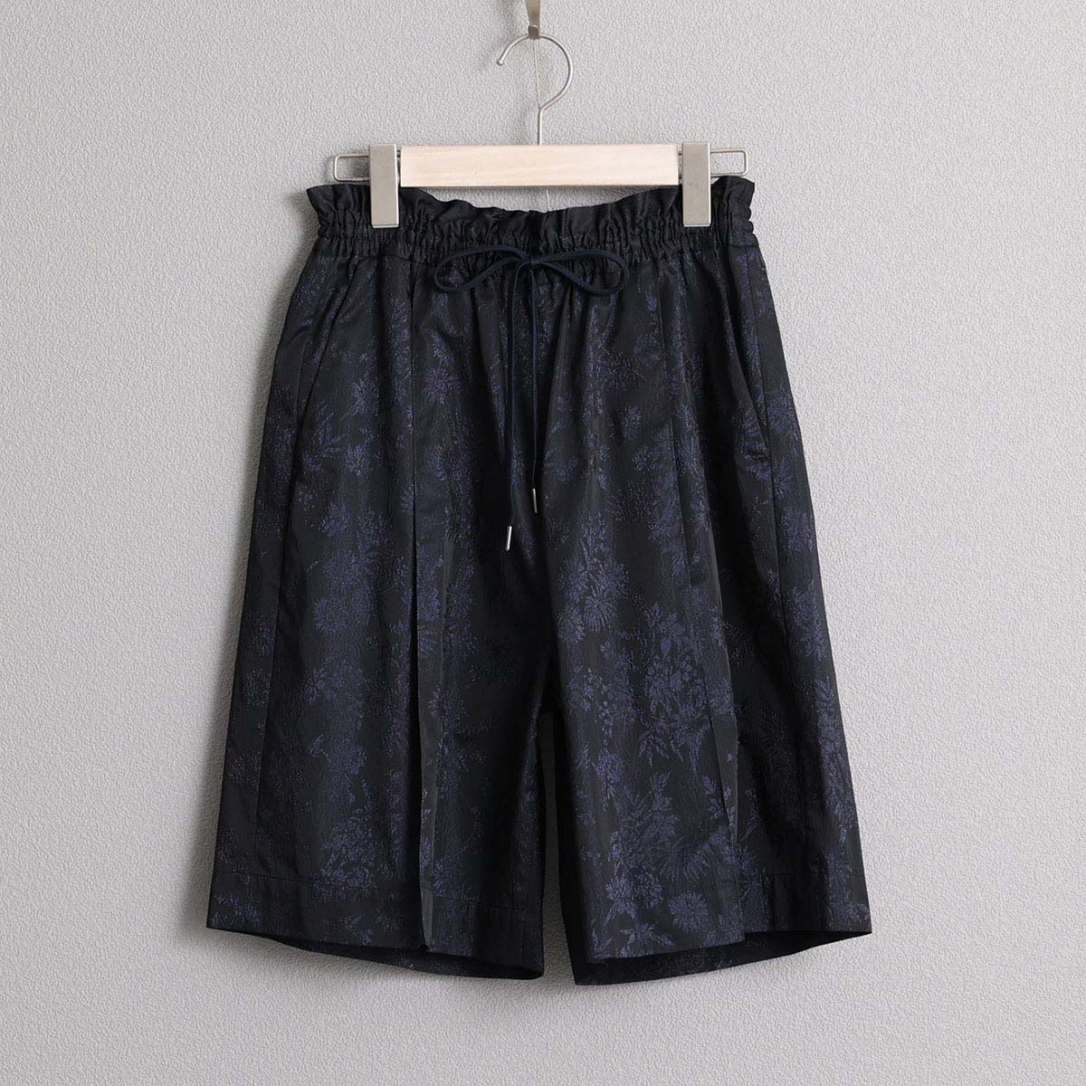 5月中旬～下旬お届け予定『Mary jacquard』 short pants 【全3色】の画像