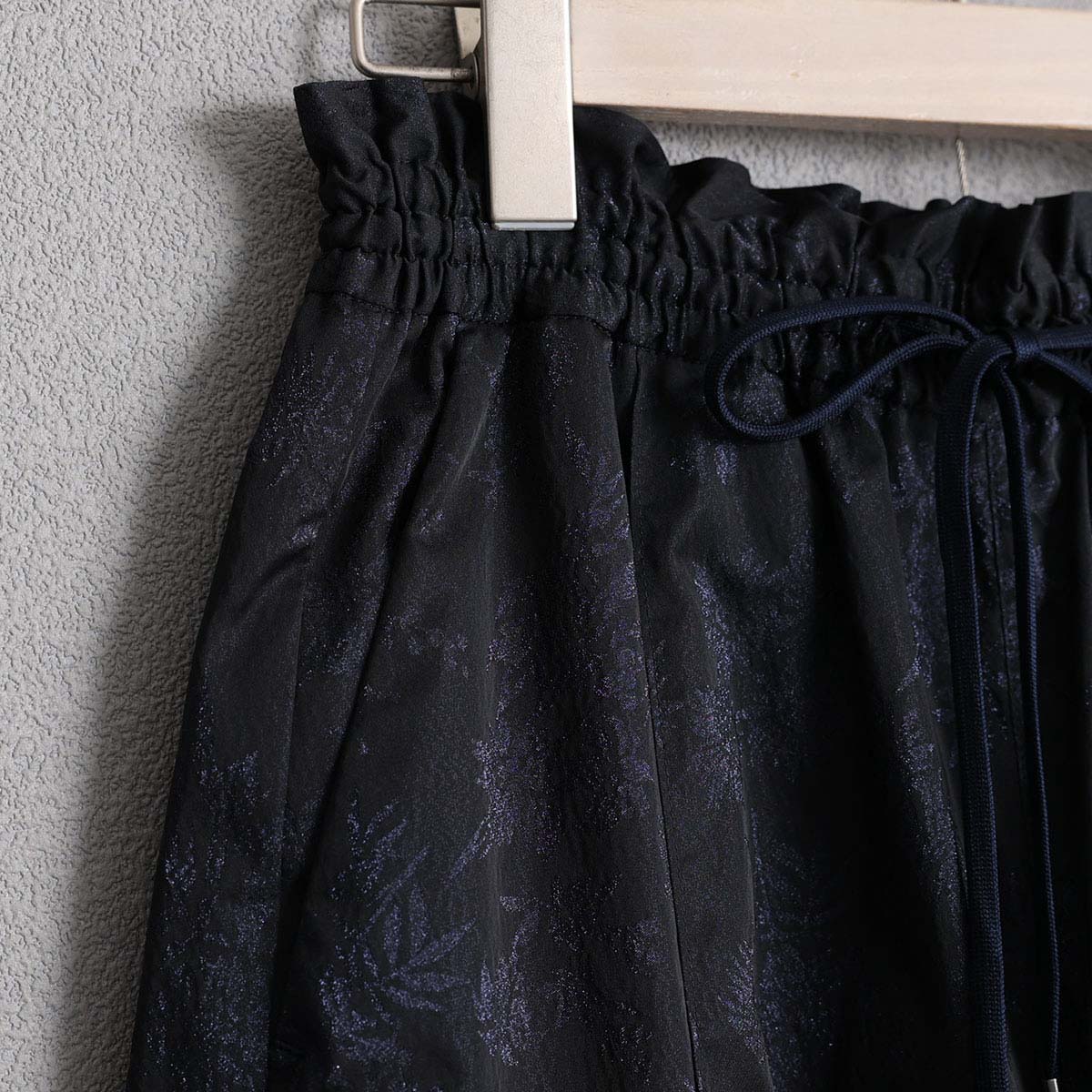 5月中旬～下旬お届け予定『Mary jacquard』 short pants 【全3色】の画像