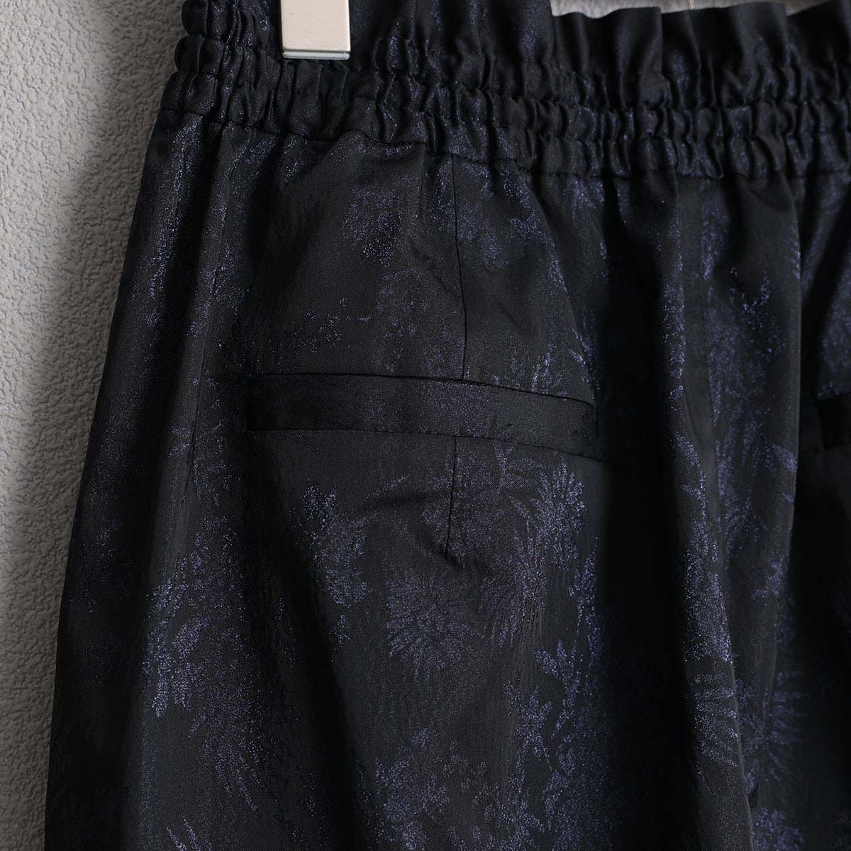 5月中旬～下旬お届け予定『Mary jacquard』 short pants 【全3色】の画像