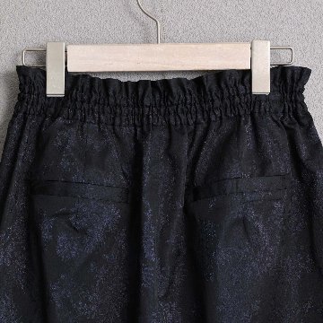 5月中旬～下旬お届け予定『Mary jacquard』 short pants 【全3色】の画像