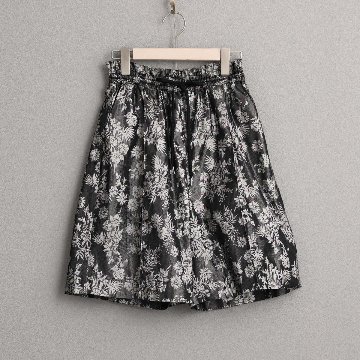 5月中旬～下旬お届け予定『Mary jacquard』 short pants 【全3色】の画像