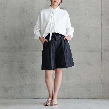 5月中旬～下旬お届け予定『Mary jacquard』 short pants 【全3色】の画像