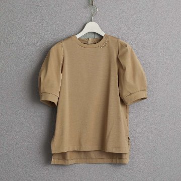 5月中旬～下旬お届け予定『Snowmelt knit』 Pullover tops 【全5色】の画像