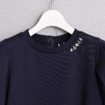 5月中旬～下旬お届け予定『Snowmelt knit』 Pullover tops 【全5色】の画像