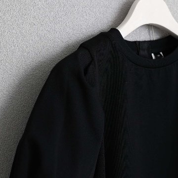 5月中旬～下旬お届け予定『Snowmelt knit』 Pullover tops 【全5色】の画像