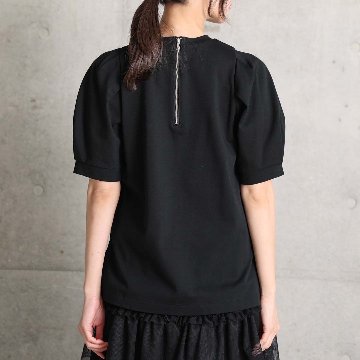 5月中旬～下旬お届け予定『Snowmelt knit』 Pullover tops 【全5色】の画像