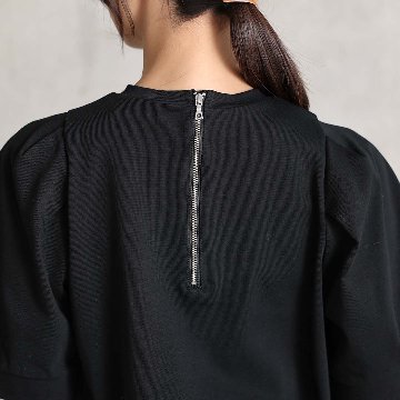 5月中旬～下旬お届け予定『Snowmelt knit』 Pullover tops 【全5色】の画像